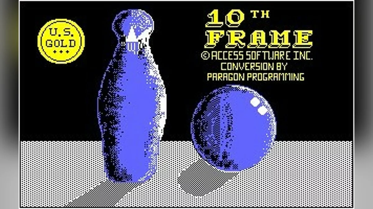 Скриншоты из 10th Frame / Картинка 9