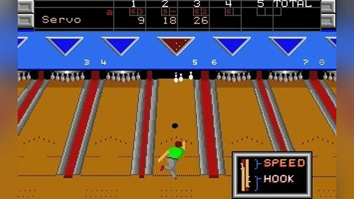 Скриншоты из 10th Frame / Картинка 13
