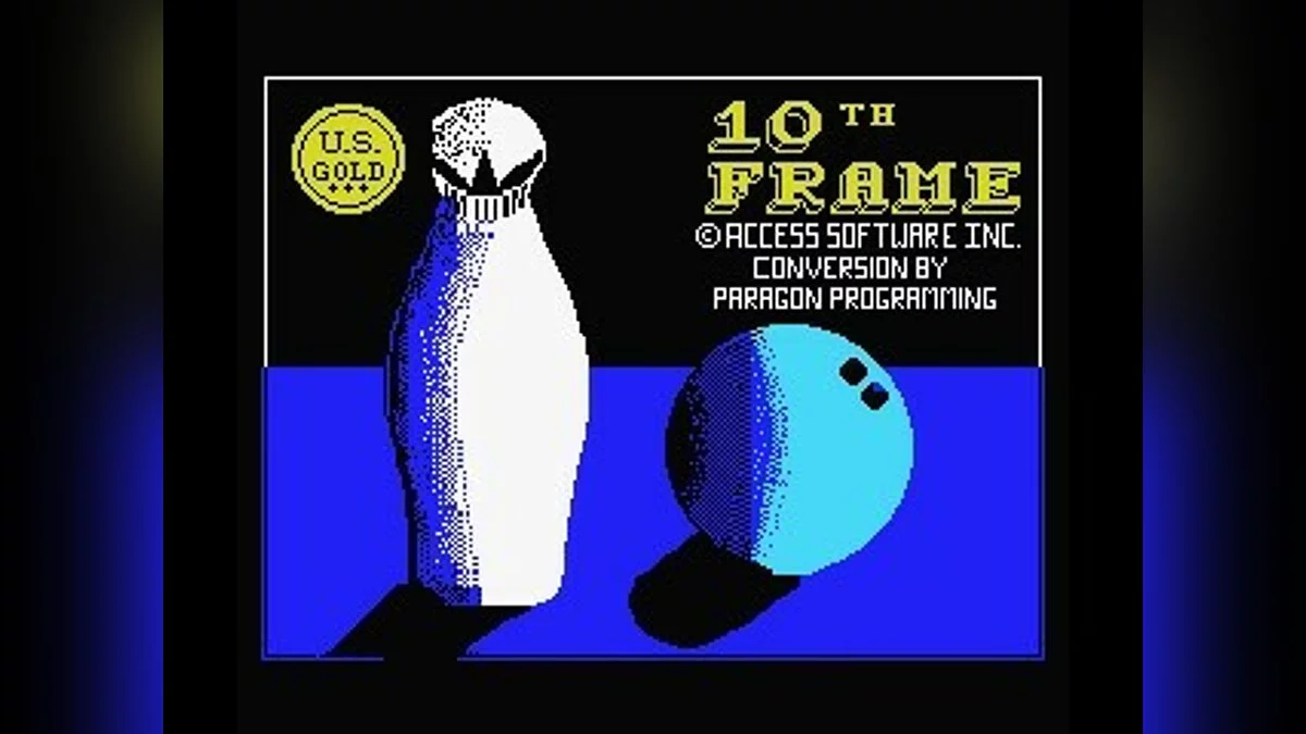 Скриншоты из 10th Frame / Картинка 17