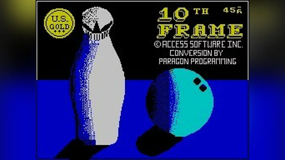 Скриншоты из 10th Frame / Картинка 21