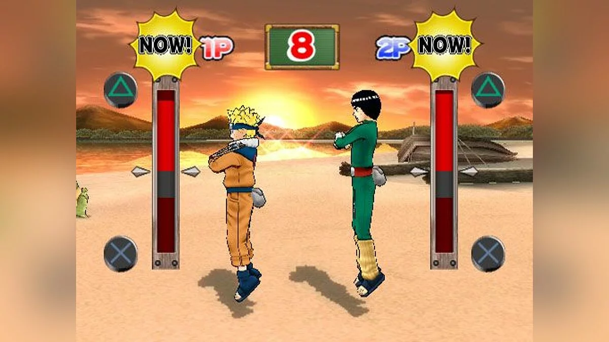 Скриншоты из Naruto: Ultimate Ninja 3 / Картинка 33