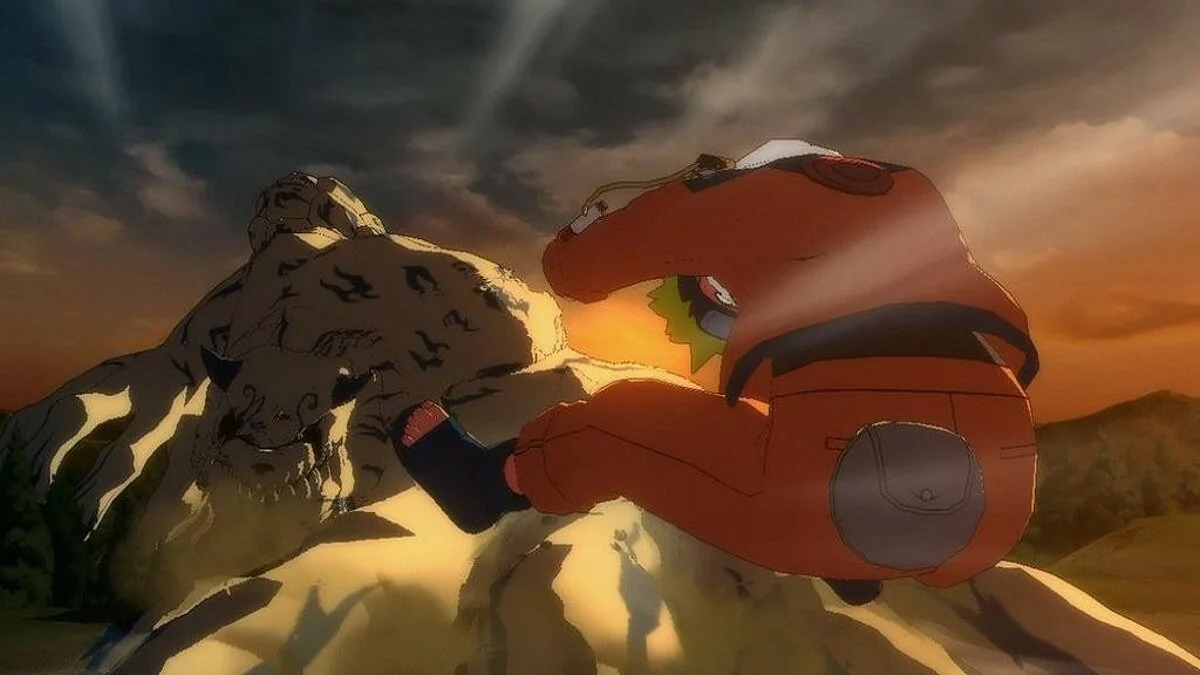 Скриншоты из Naruto: Ultimate Ninja Storm / Картинка 119