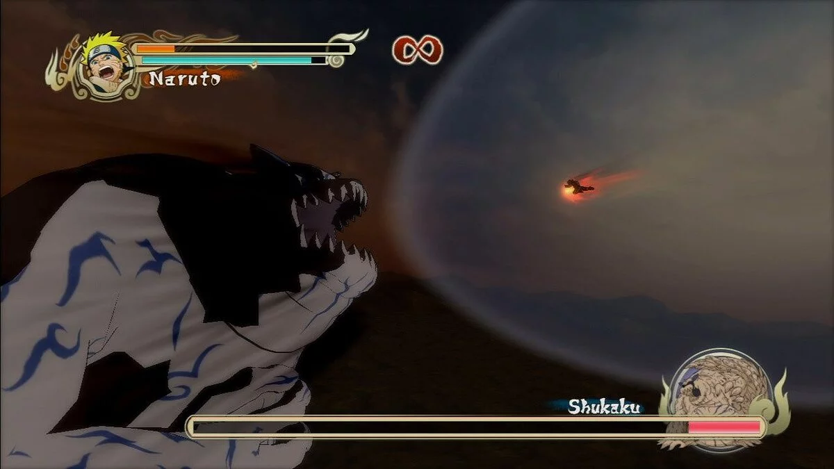 Скриншоты из Naruto: Ultimate Ninja Storm / Картинка 11