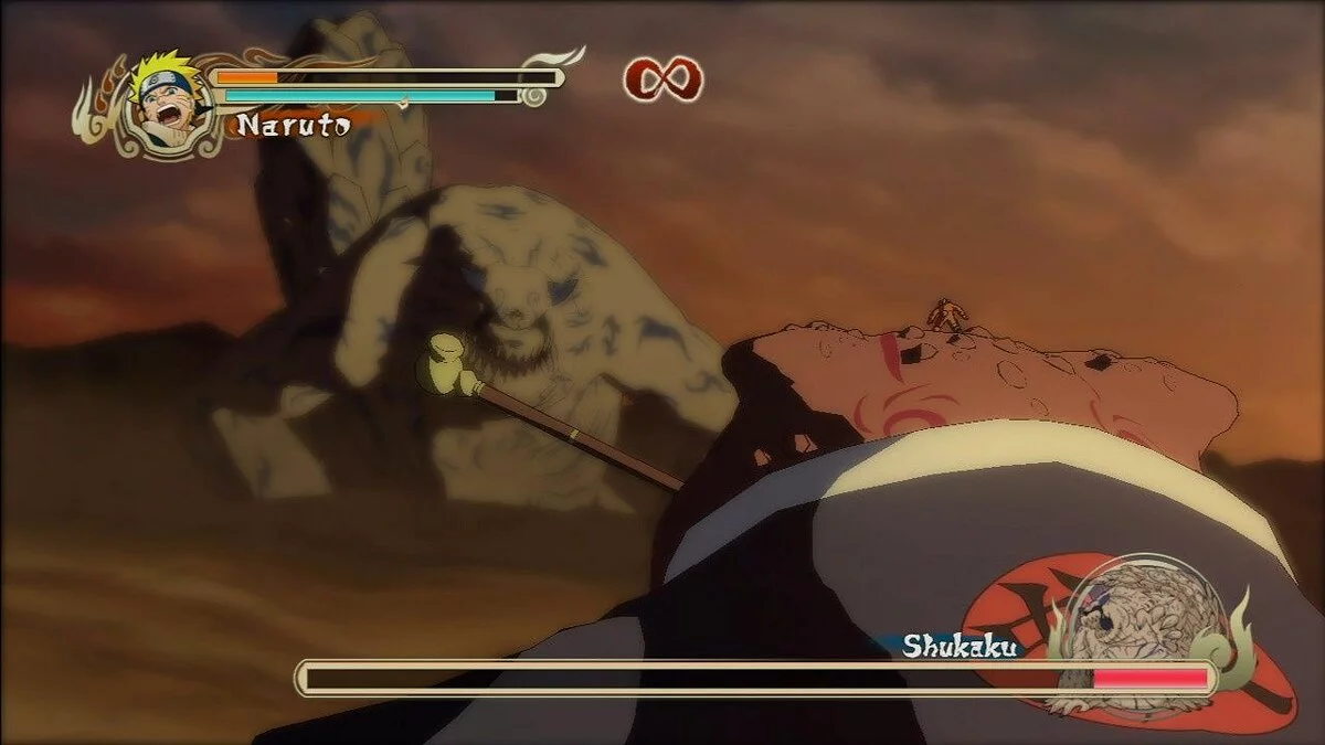 Скриншоты из Naruto: Ultimate Ninja Storm / Картинка 12