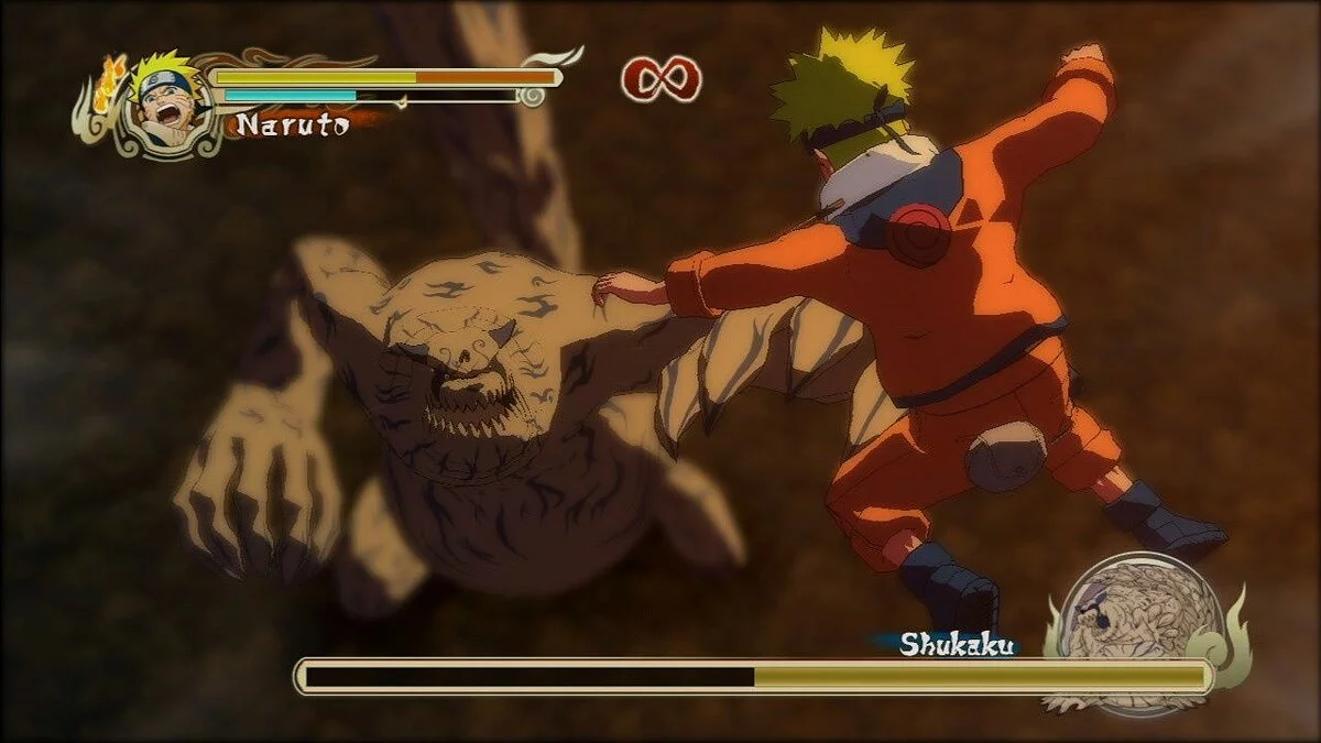 Скриншоты из Naruto: Ultimate Ninja Storm / Картинка 13