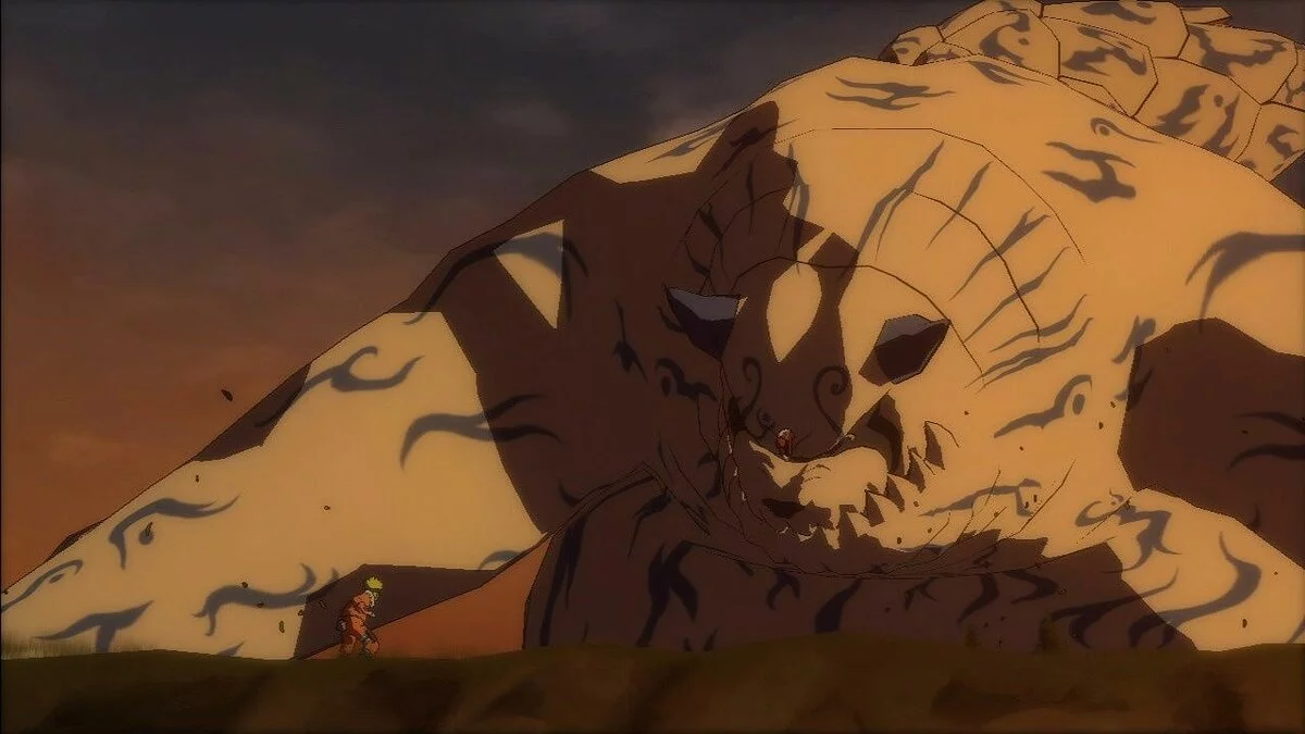 Скриншоты из Naruto: Ultimate Ninja Storm / Картинка 16