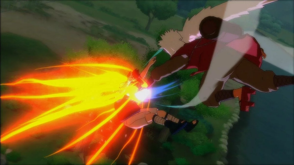 Скриншоты из Naruto: Ultimate Ninja Storm / Картинка 17