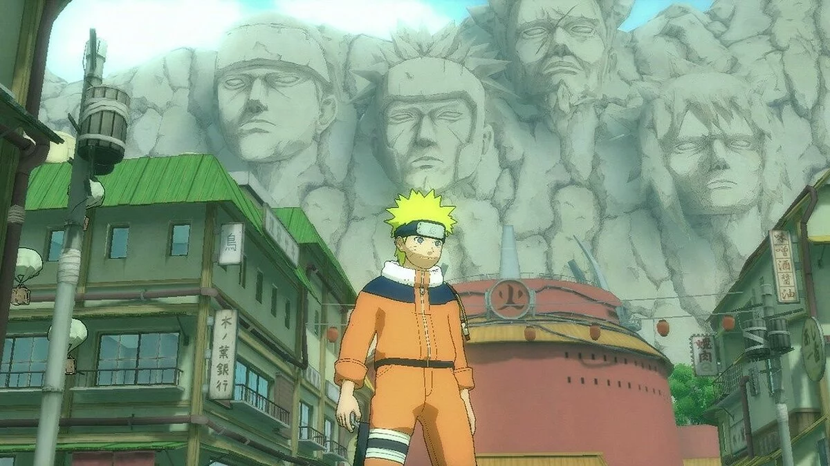 Скриншоты из Naruto: Ultimate Ninja Storm / Картинка 26