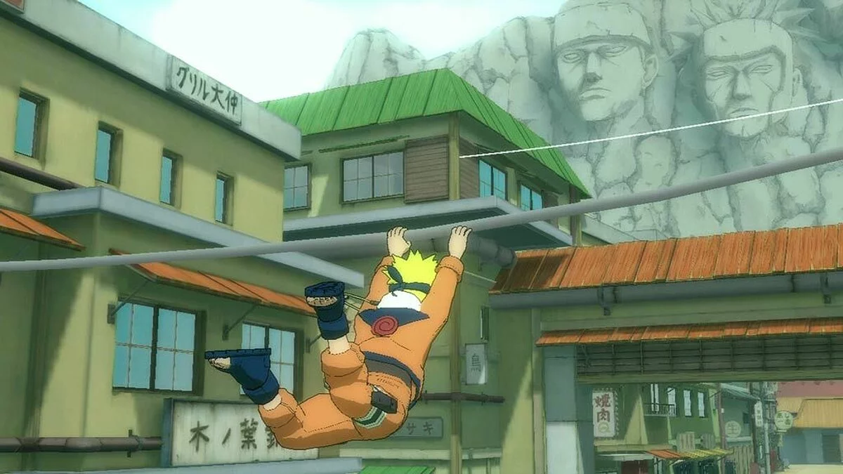 Скриншоты из Naruto: Ultimate Ninja Storm / Картинка 41