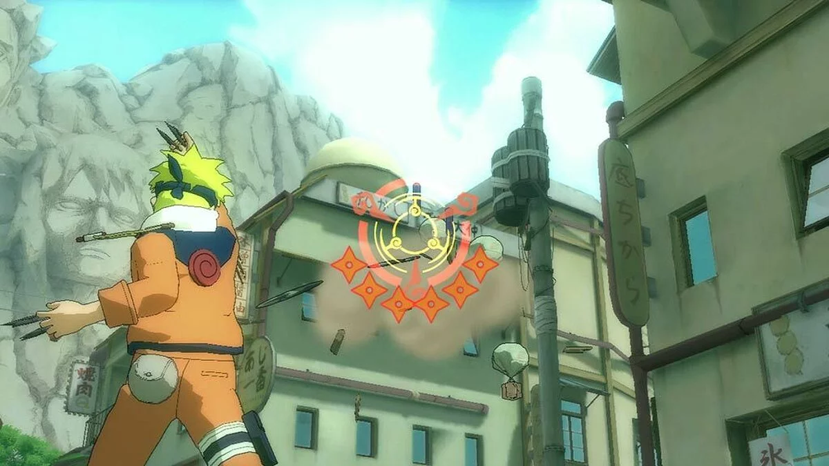Скриншоты из Naruto: Ultimate Ninja Storm / Картинка 42