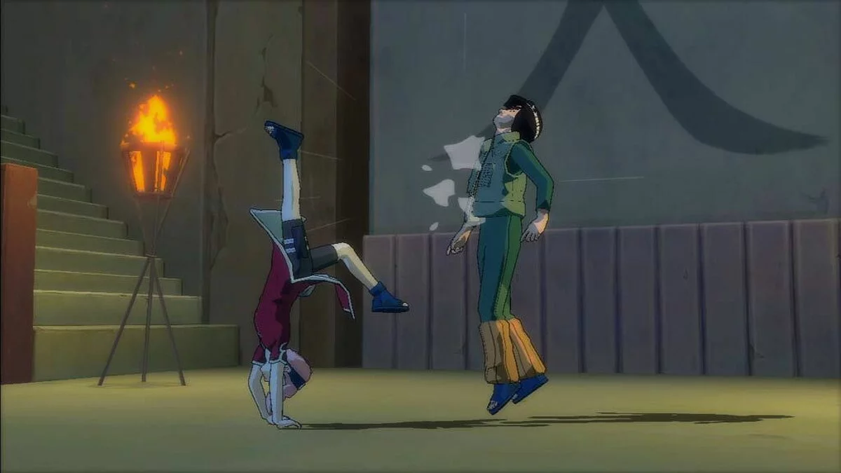 Скриншоты из Naruto: Ultimate Ninja Storm / Картинка 43