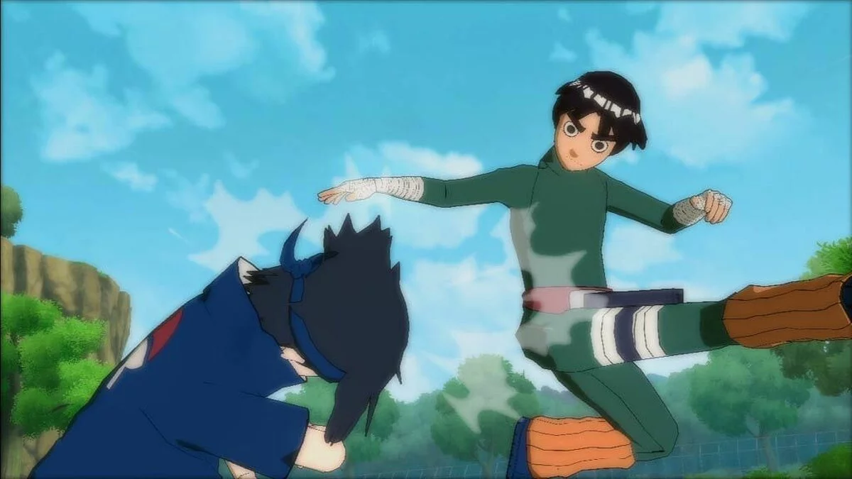 Скриншоты из Naruto: Ultimate Ninja Storm / Картинка 44