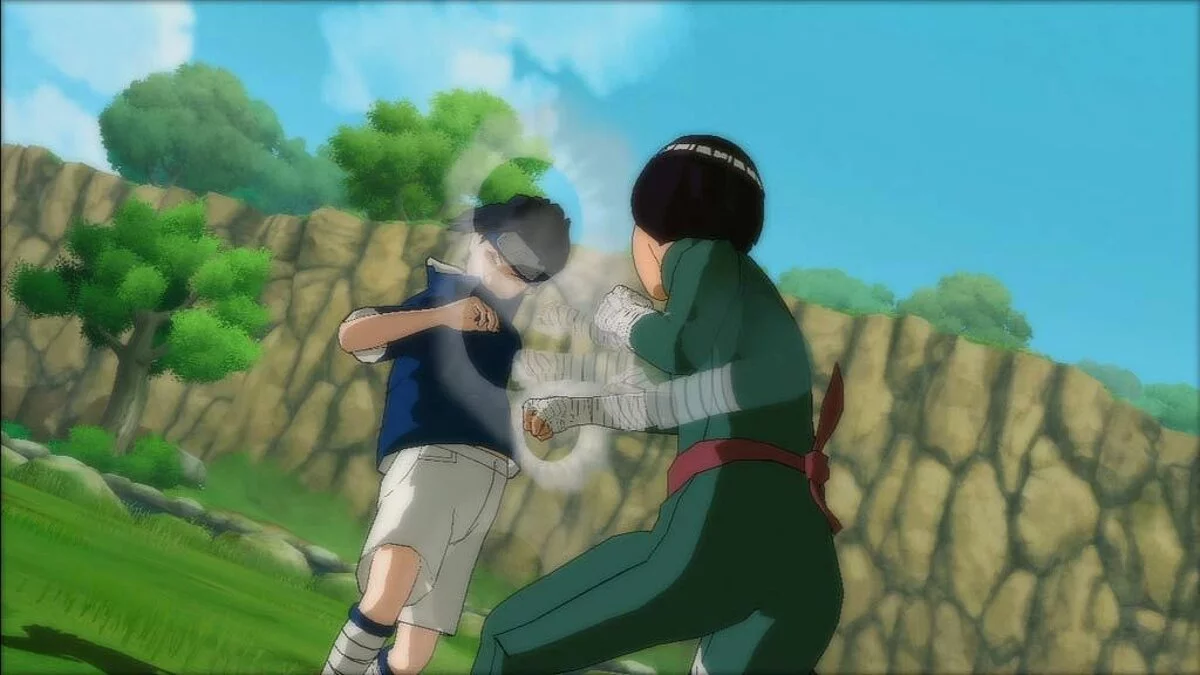 Скриншоты из Naruto: Ultimate Ninja Storm / Картинка 45