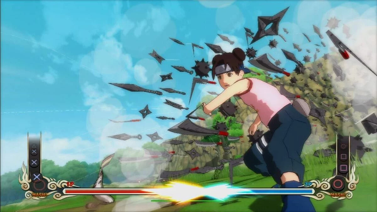 Скриншоты из Naruto: Ultimate Ninja Storm / Картинка 47