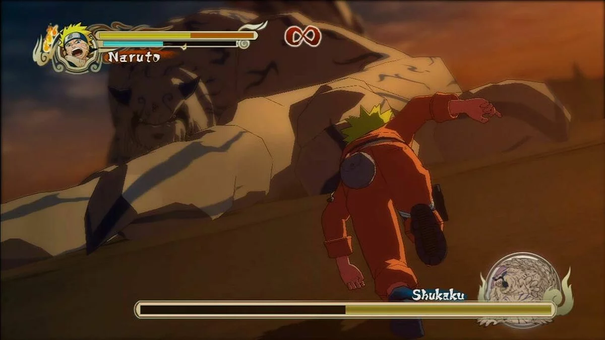 Скриншоты из Naruto: Ultimate Ninja Storm / Картинка 52