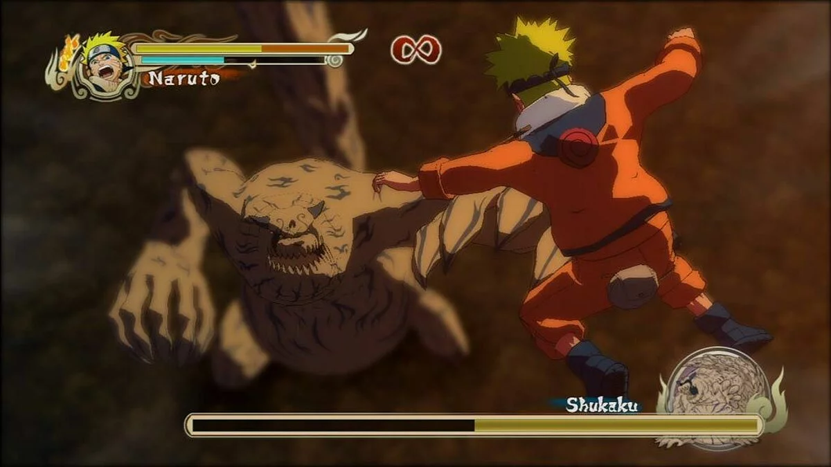 Скриншоты из Naruto: Ultimate Ninja Storm / Картинка 53