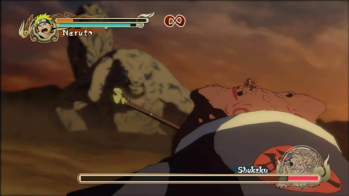 Скриншоты из Naruto: Ultimate Ninja Storm / Картинка 54