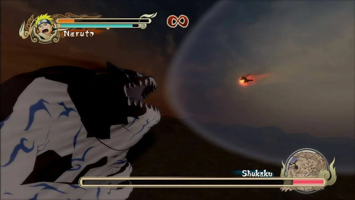Скриншоты из Naruto: Ultimate Ninja Storm / Картинка 55