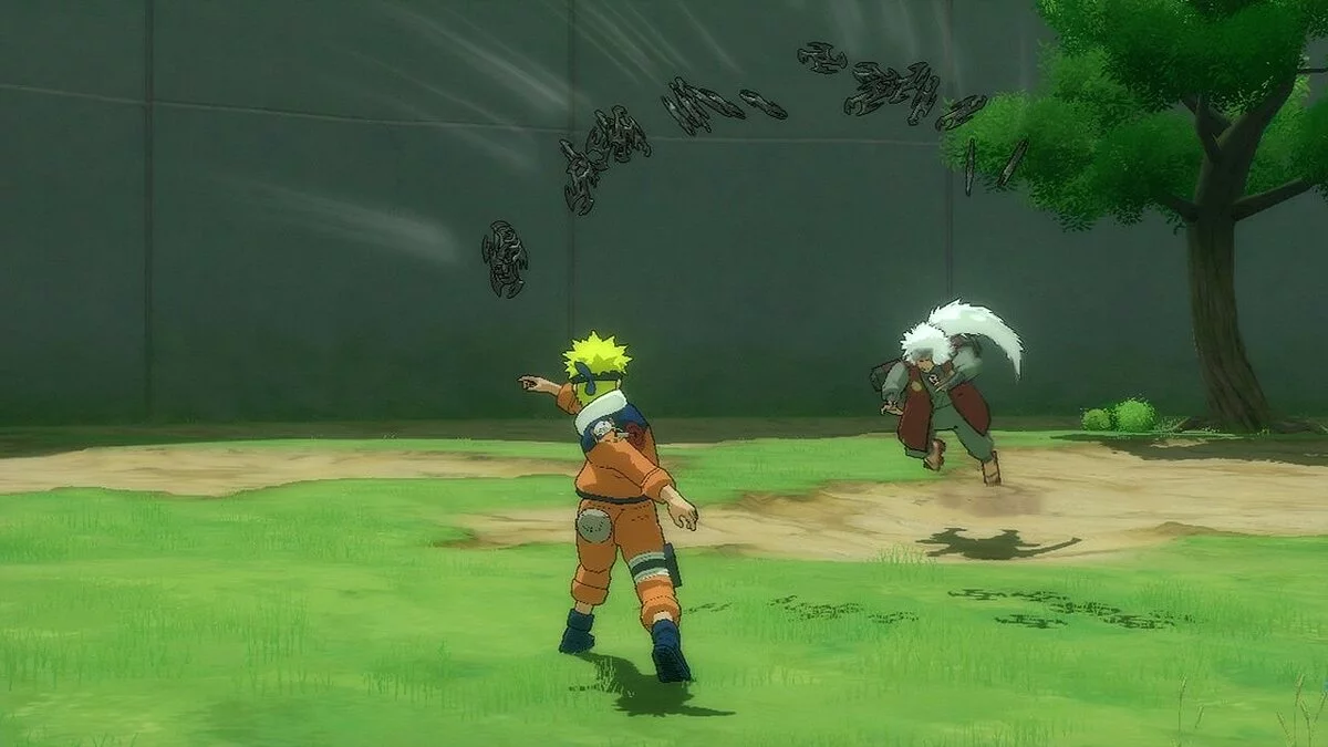 Скриншоты из Naruto: Ultimate Ninja Storm / Картинка 56