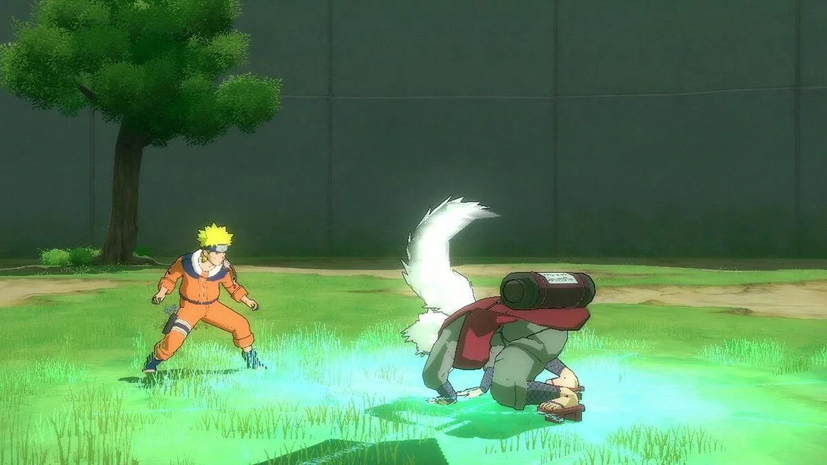 Скриншоты из Naruto: Ultimate Ninja Storm / Картинка 57