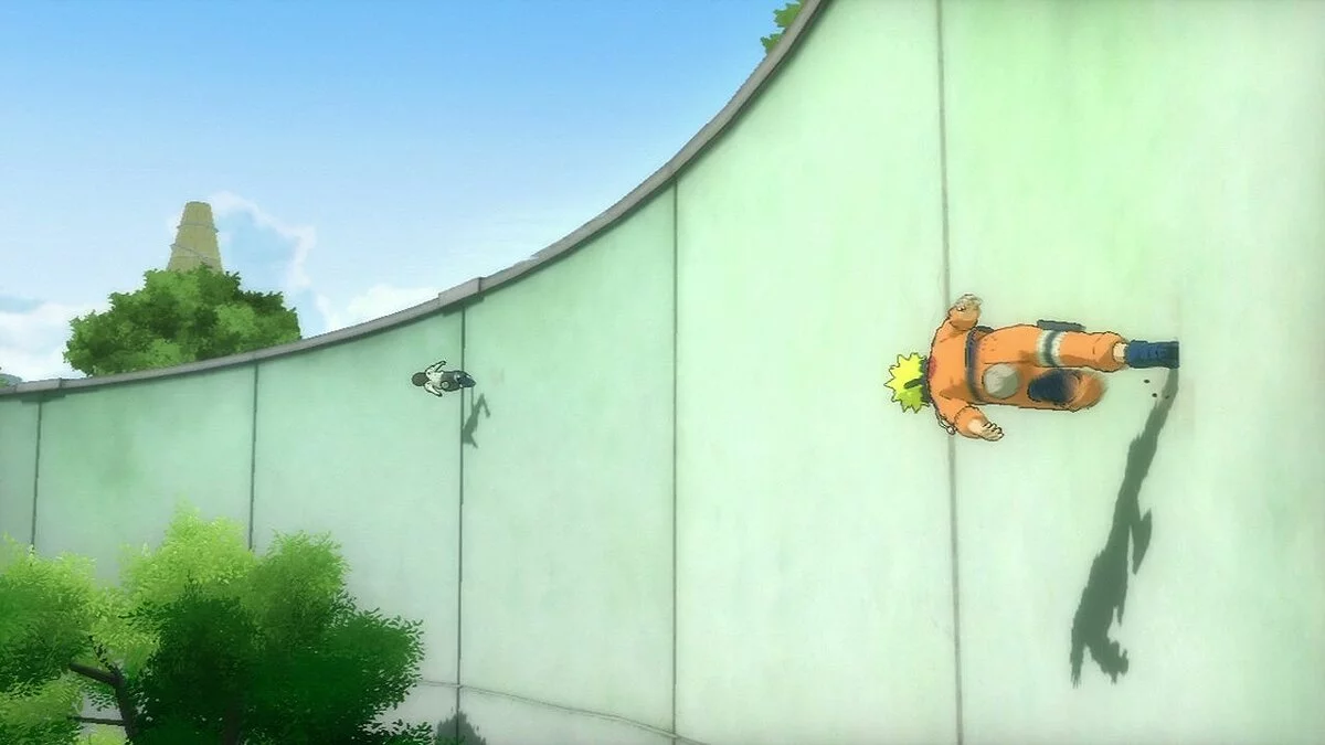Скриншоты из Naruto: Ultimate Ninja Storm / Картинка 59