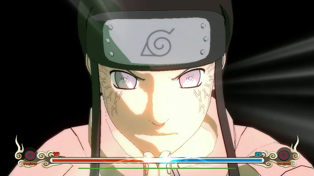 Скриншоты из Naruto: Ultimate Ninja Storm / Картинка 60