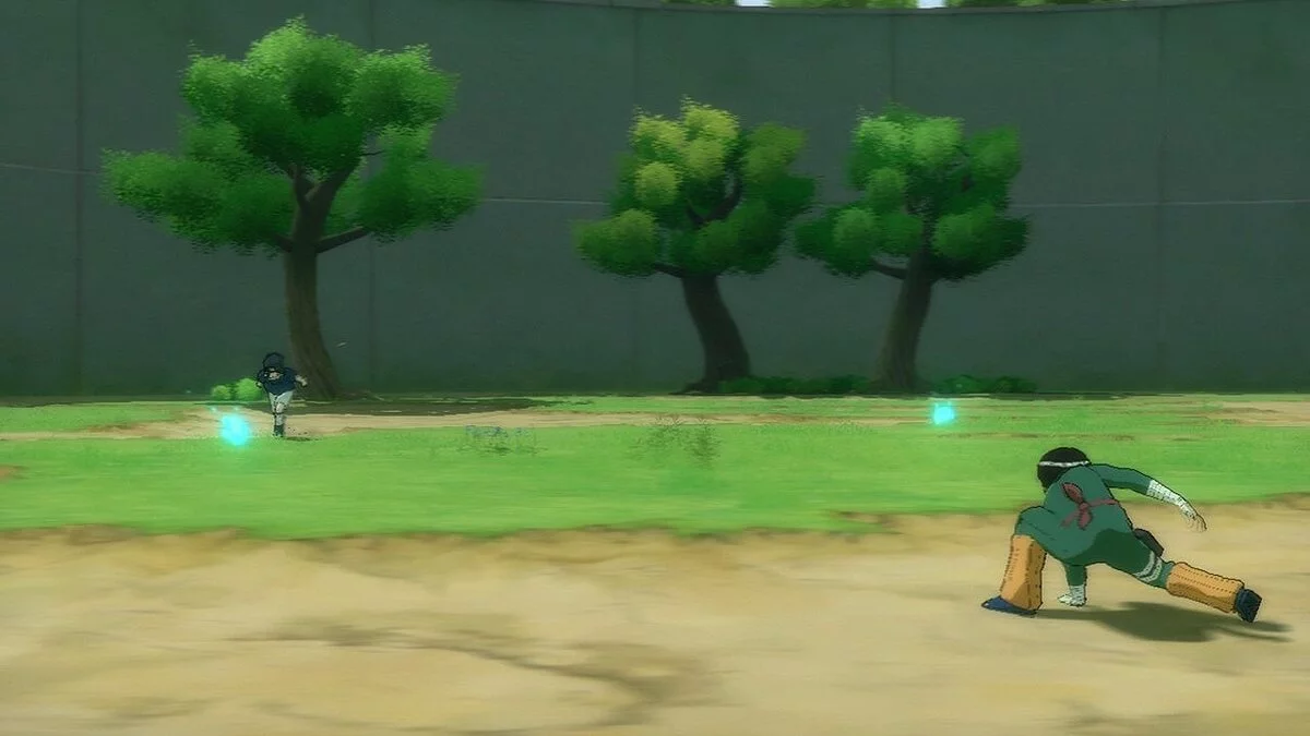 Скриншоты из Naruto: Ultimate Ninja Storm / Картинка 61