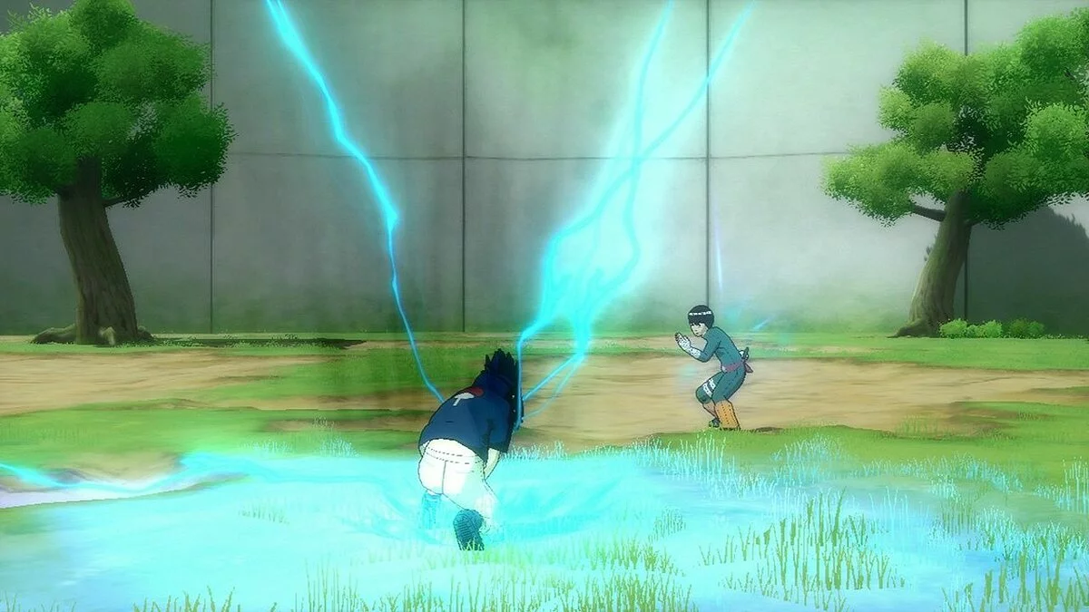 Скриншоты из Naruto: Ultimate Ninja Storm / Картинка 63