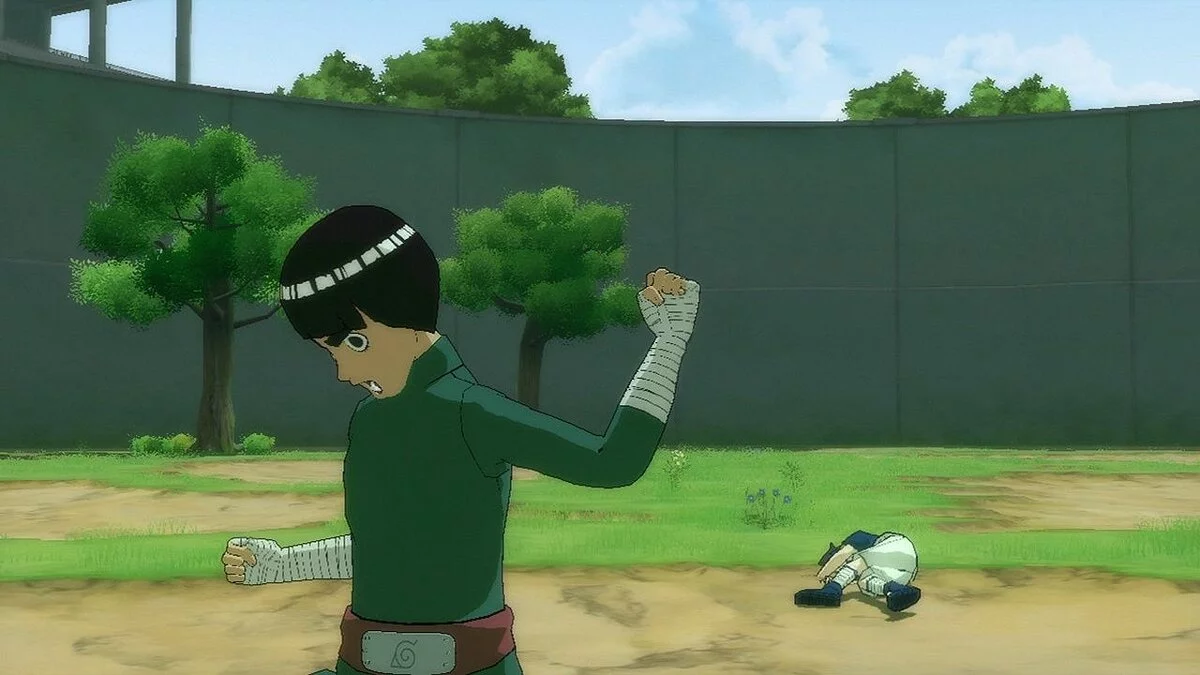 Скриншоты из Naruto: Ultimate Ninja Storm / Картинка 64