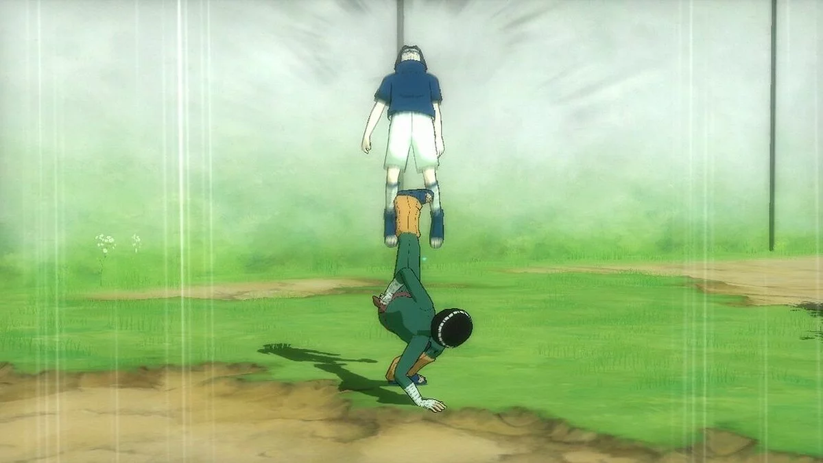 Скриншоты из Naruto: Ultimate Ninja Storm / Картинка 65