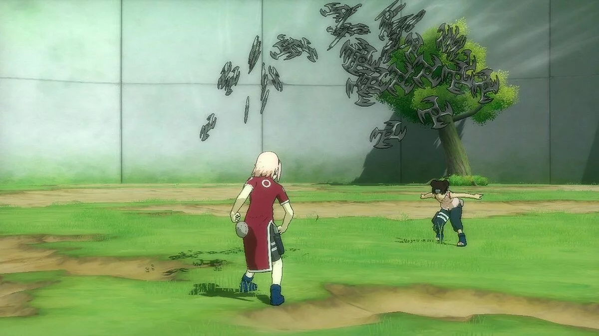 Скриншоты из Naruto: Ultimate Ninja Storm / Картинка 66