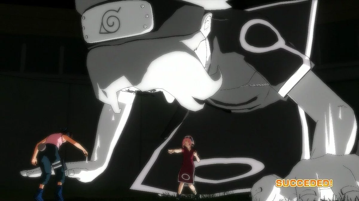 Скриншоты из Naruto: Ultimate Ninja Storm / Картинка 67
