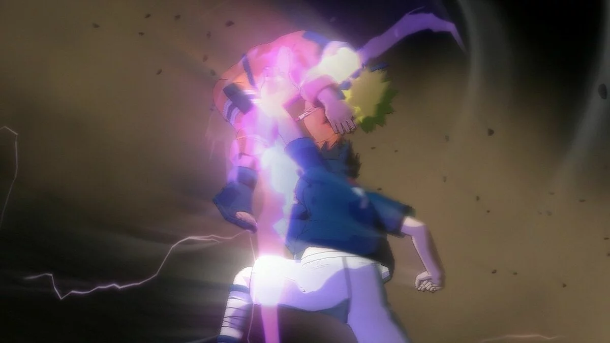Скриншоты из Naruto: Ultimate Ninja Storm / Картинка 70