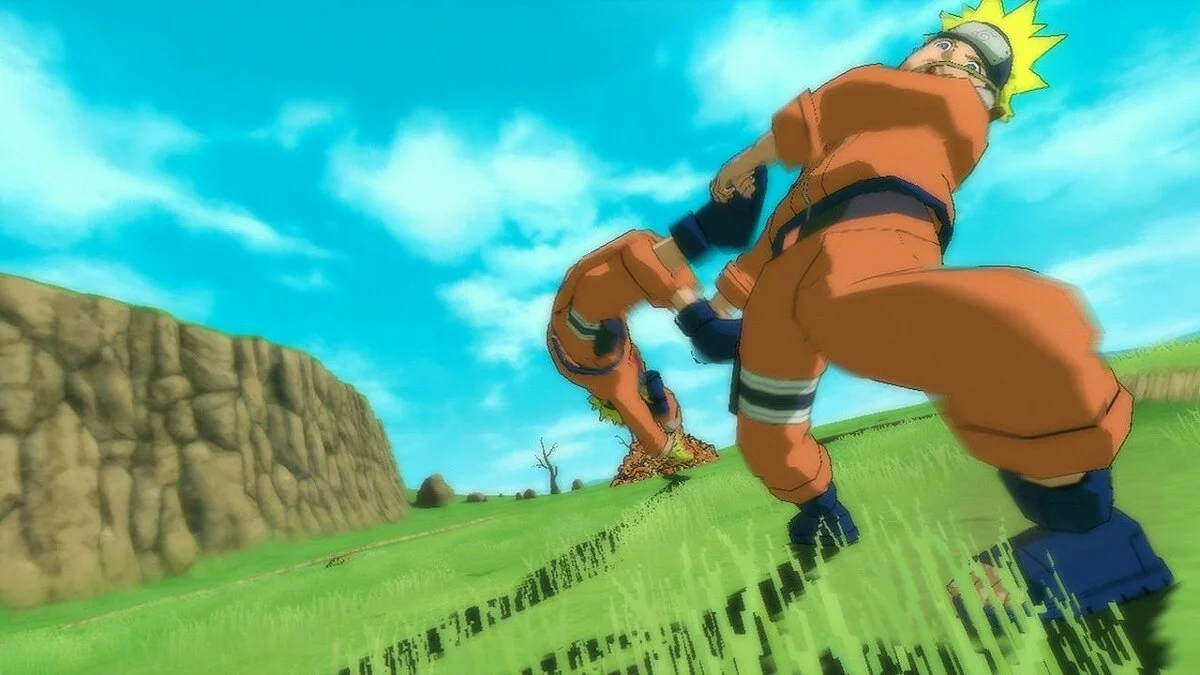 Скриншоты из Naruto: Ultimate Ninja Storm / Картинка 72