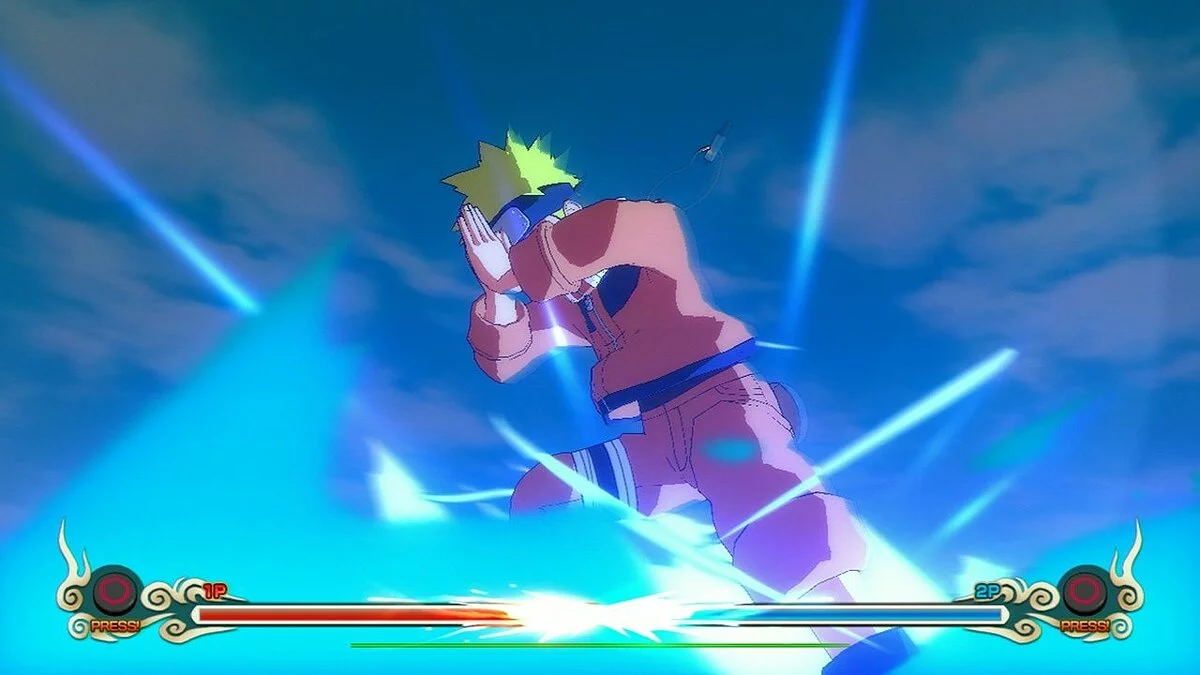 Скриншоты из Naruto: Ultimate Ninja Storm / Картинка 74