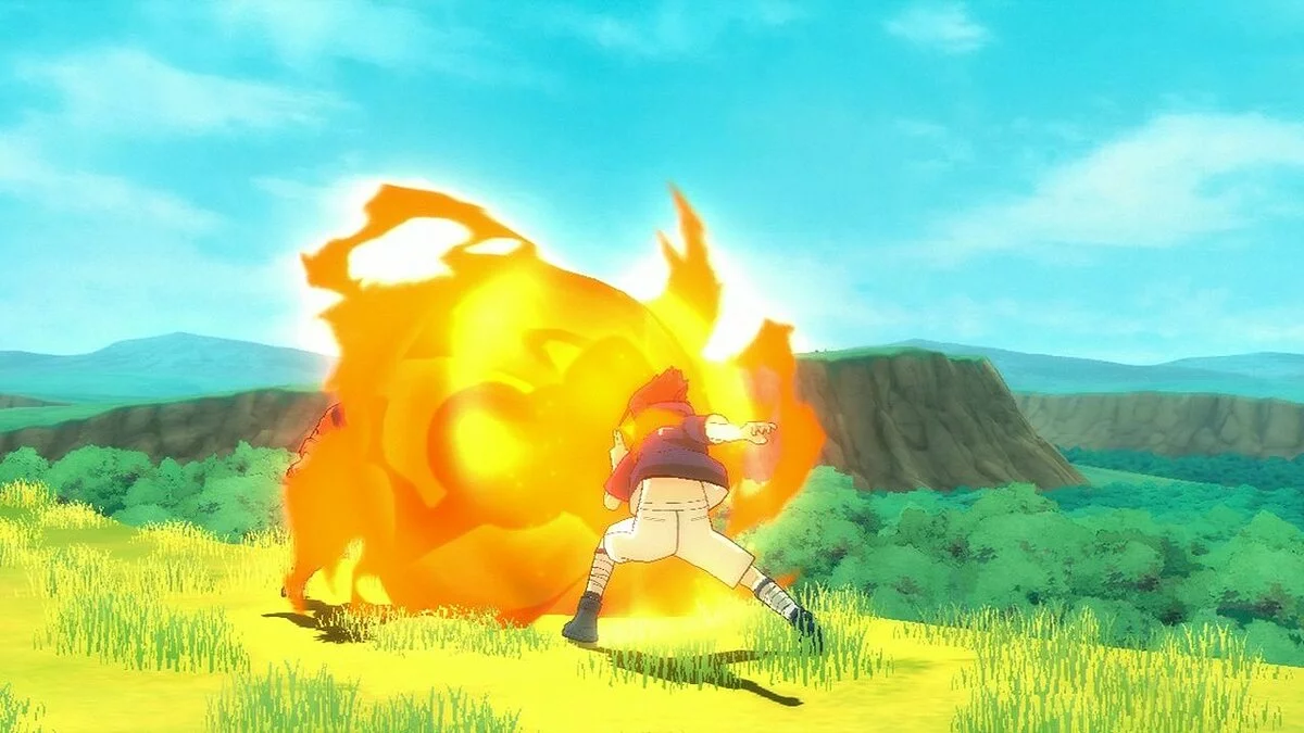 Скриншоты из Naruto: Ultimate Ninja Storm / Картинка 76