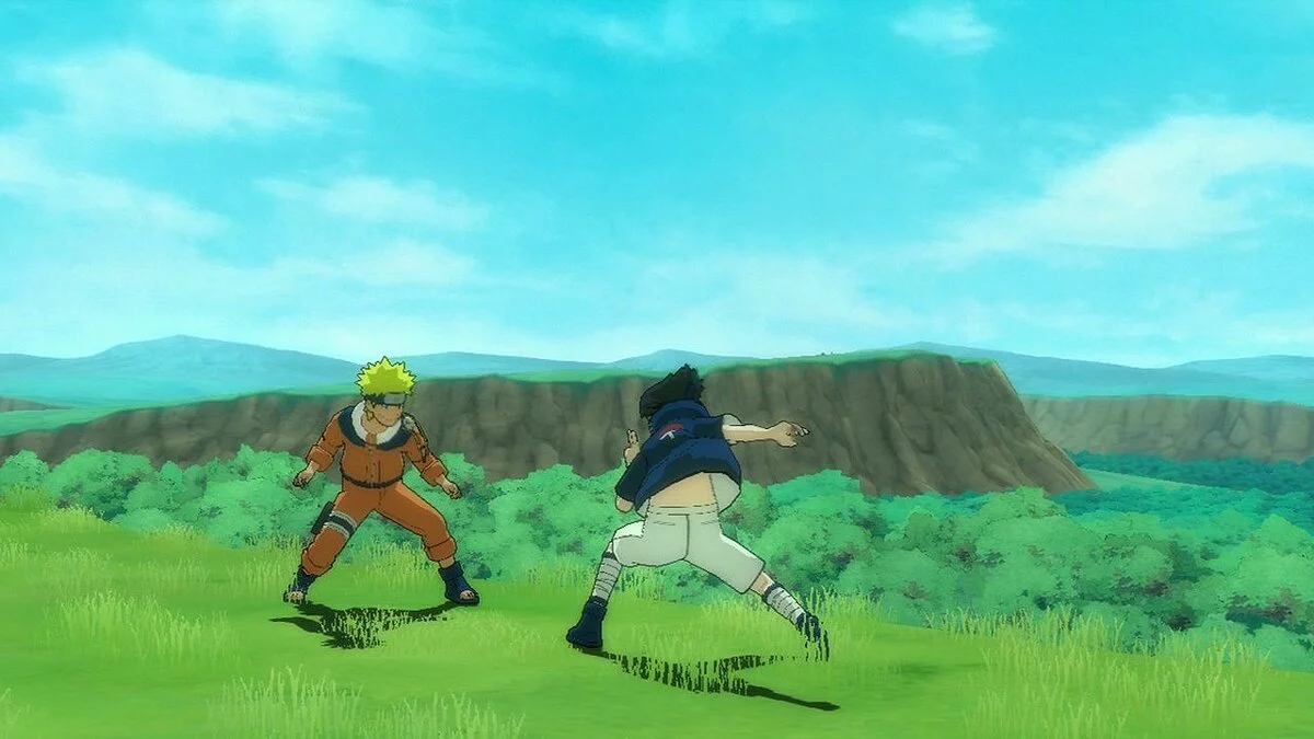 Скриншоты из Naruto: Ultimate Ninja Storm / Картинка 77