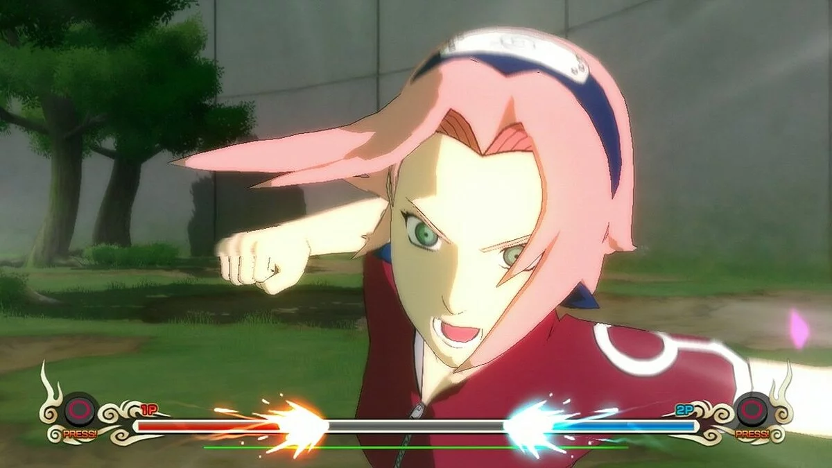 Скриншоты из Naruto: Ultimate Ninja Storm / Картинка 78