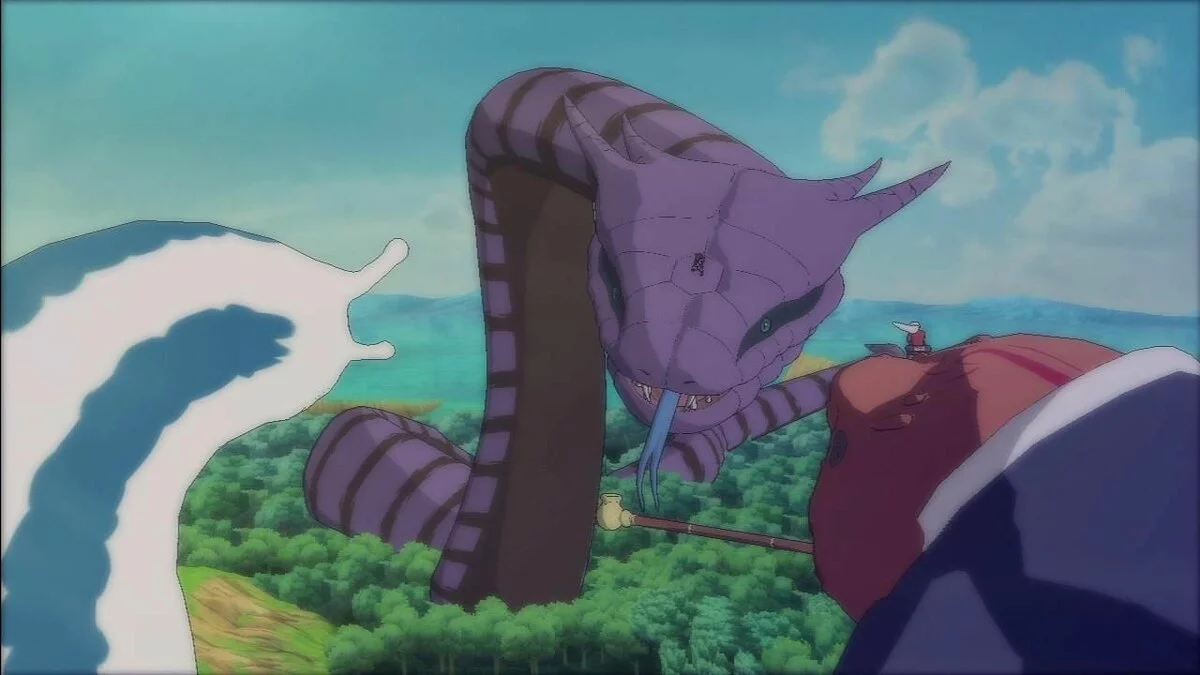 Скриншоты из Naruto: Ultimate Ninja Storm / Картинка 81
