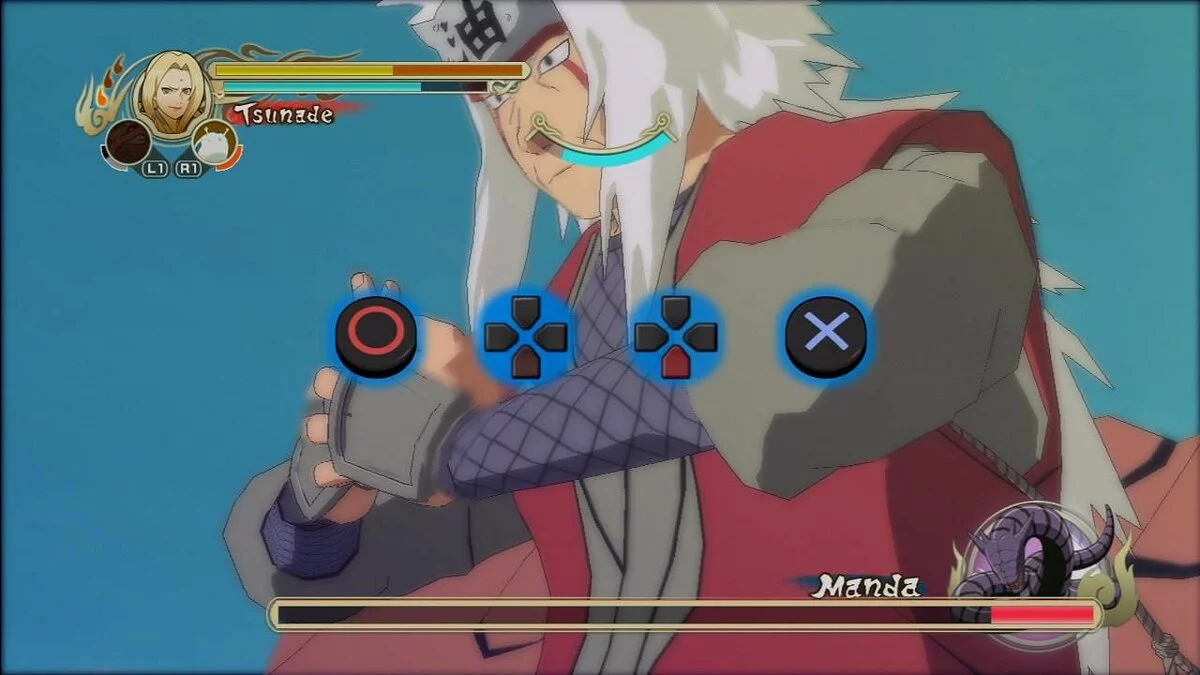 Скриншоты из Naruto: Ultimate Ninja Storm / Картинка 83