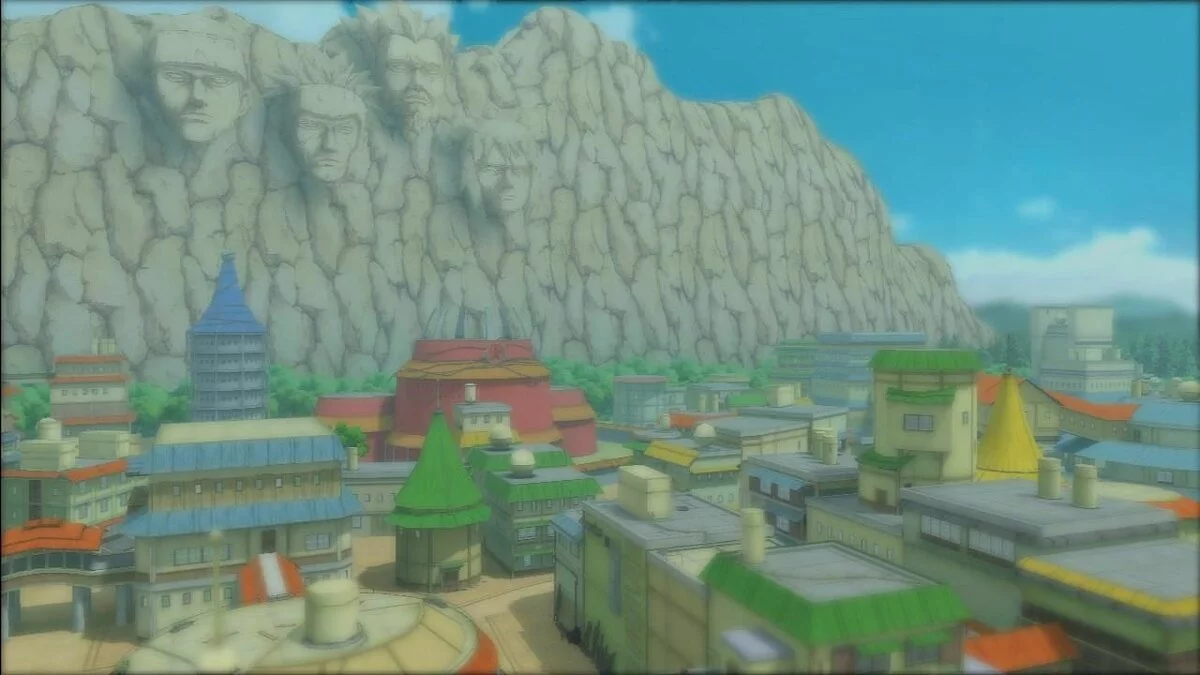 Скриншоты из Naruto: Ultimate Ninja Storm / Картинка 84