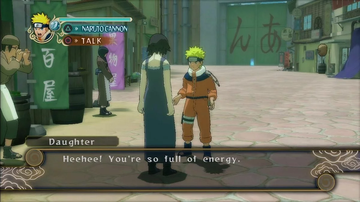 Скриншоты из Naruto: Ultimate Ninja Storm / Картинка 88
