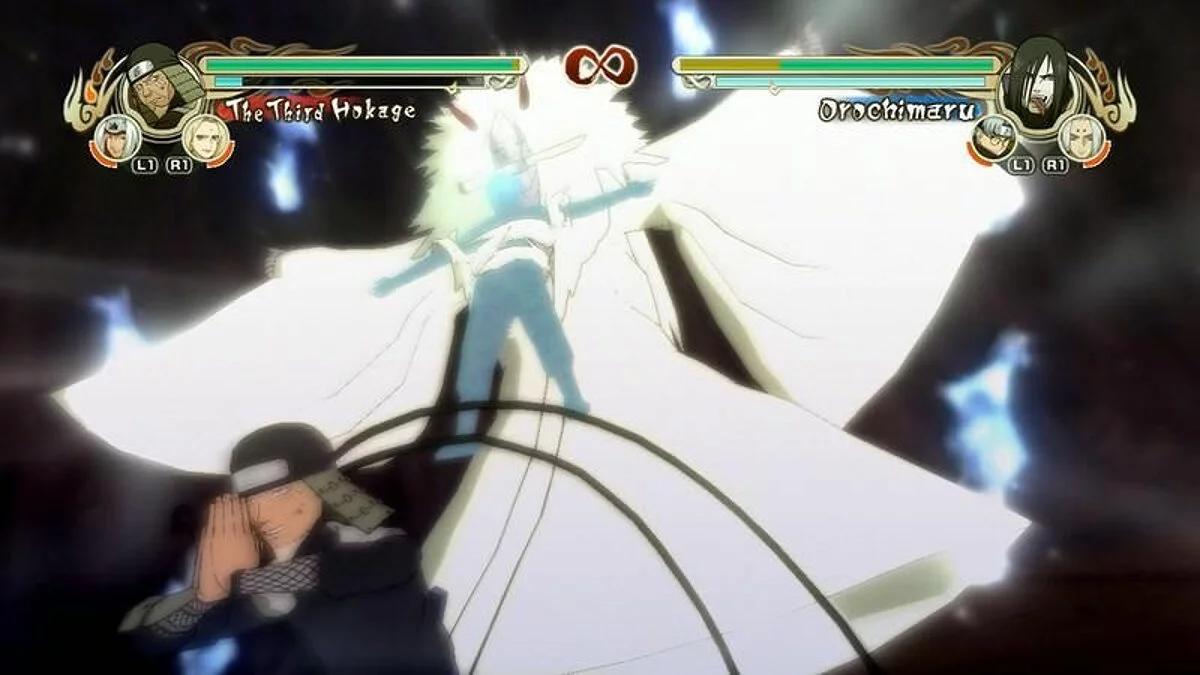 Скриншоты из Naruto: Ultimate Ninja Storm / Картинка 104