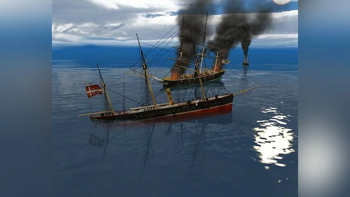 Скриншоты из Ironclads: Schleswig War 1864 / Картинка 11