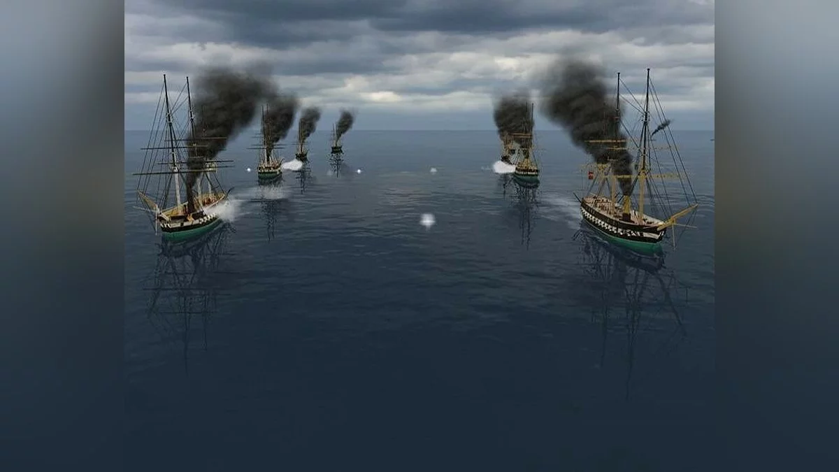 Скриншоты из Ironclads: Schleswig War 1864 / Картинка 12
