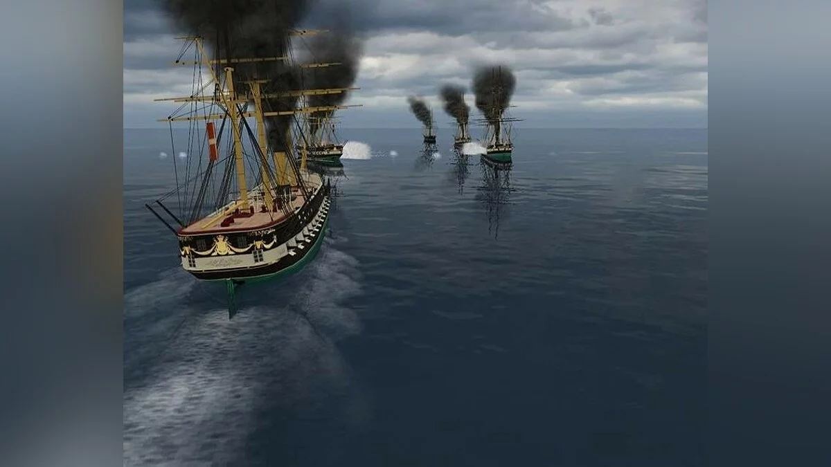 Скриншоты из Ironclads: Schleswig War 1864 / Картинка 13