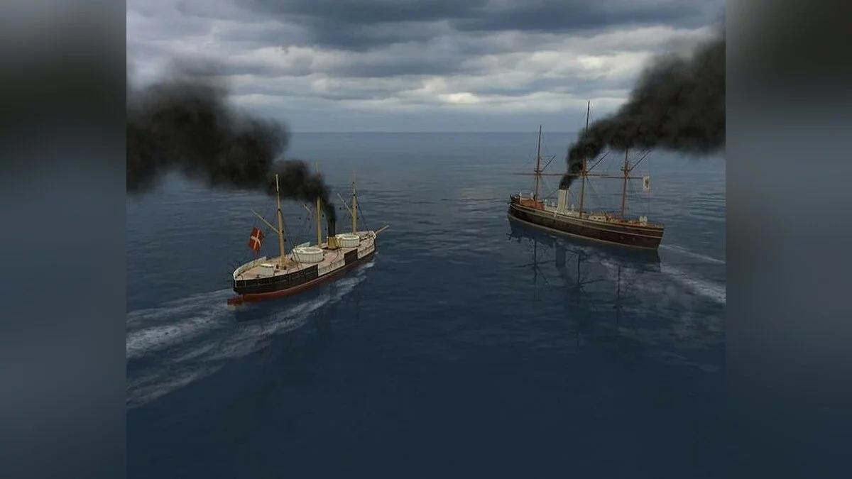 Скриншоты из Ironclads: Schleswig War 1864 / Картинка 14