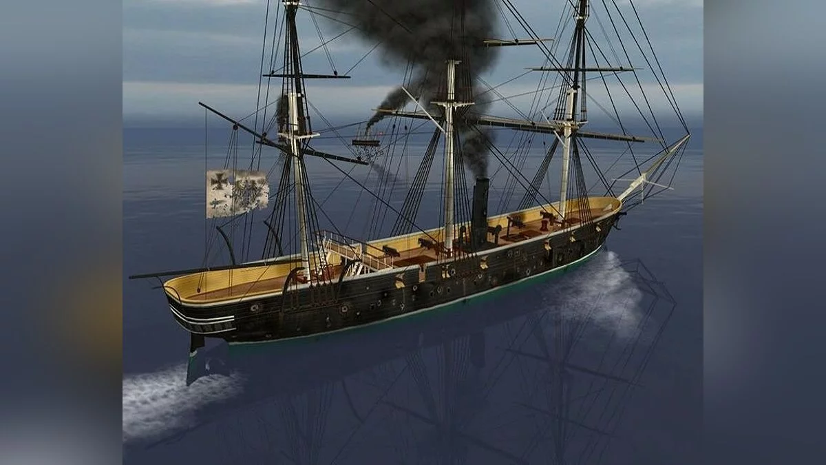 Скриншоты из Ironclads: Schleswig War 1864 / Картинка 15