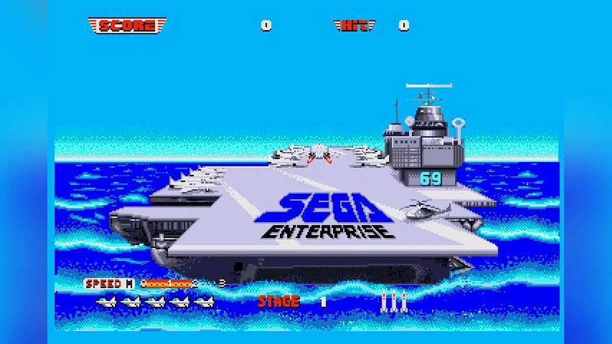 Скриншоты из After Burner 2 / Картинка 4