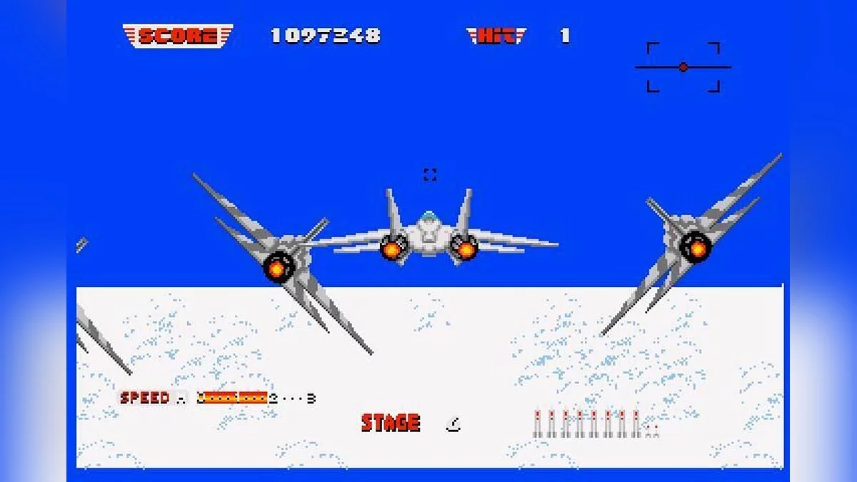 Скриншоты из After Burner 2 / Картинка 12